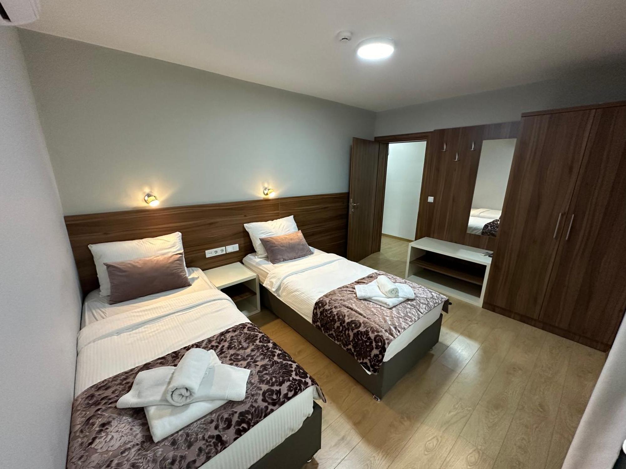 Green Elite Residence Szarajevó Kültér fotó