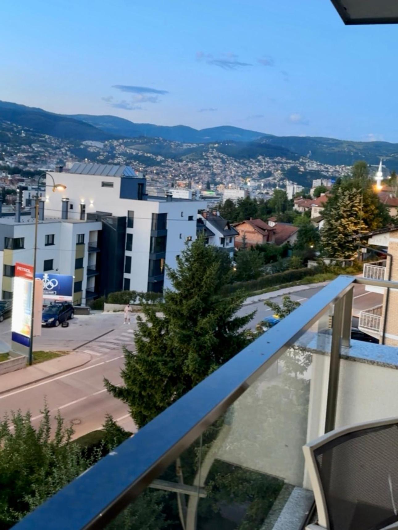 Green Elite Residence Szarajevó Kültér fotó