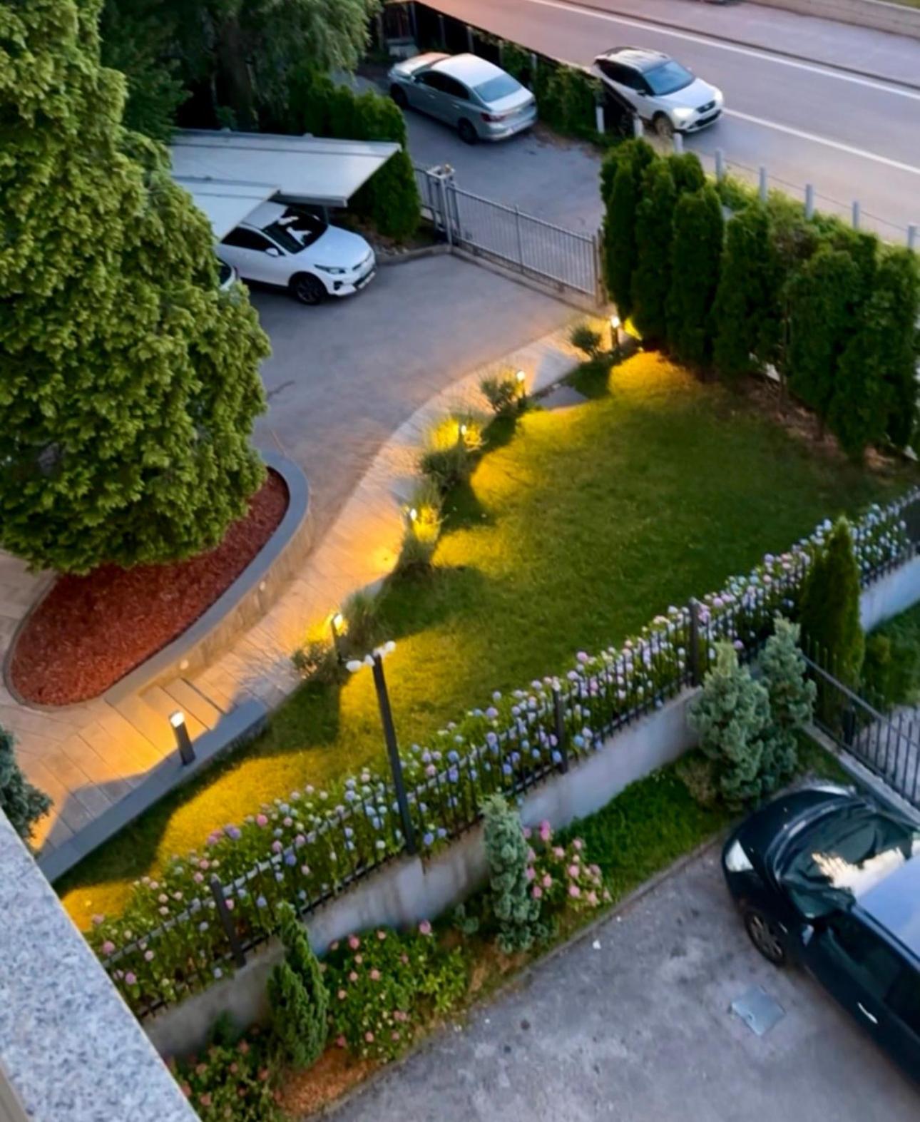 Green Elite Residence Szarajevó Kültér fotó
