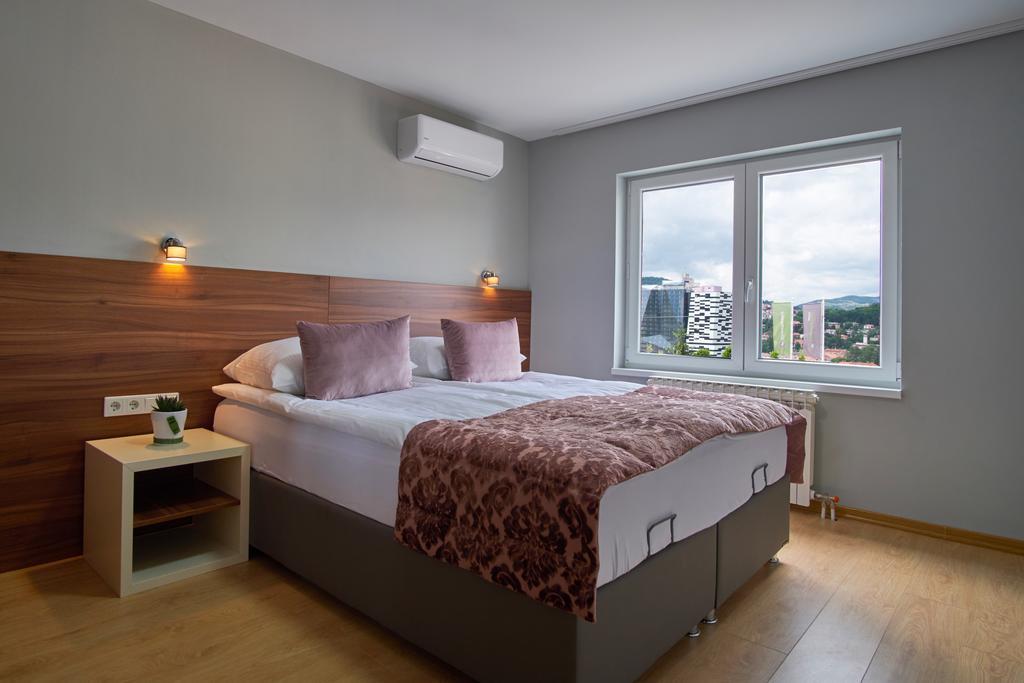 Green Elite Residence Szarajevó Kültér fotó