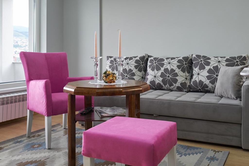 Green Elite Residence Szarajevó Kültér fotó