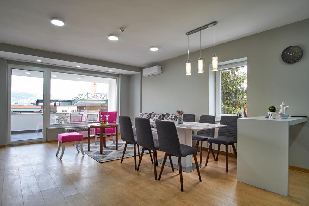 Green Elite Residence Szarajevó Kültér fotó