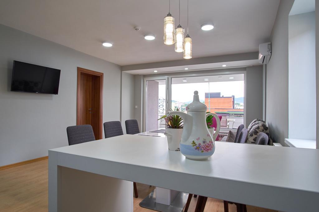 Green Elite Residence Szarajevó Kültér fotó