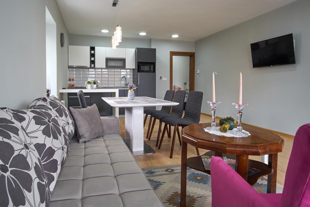 Green Elite Residence Szarajevó Kültér fotó