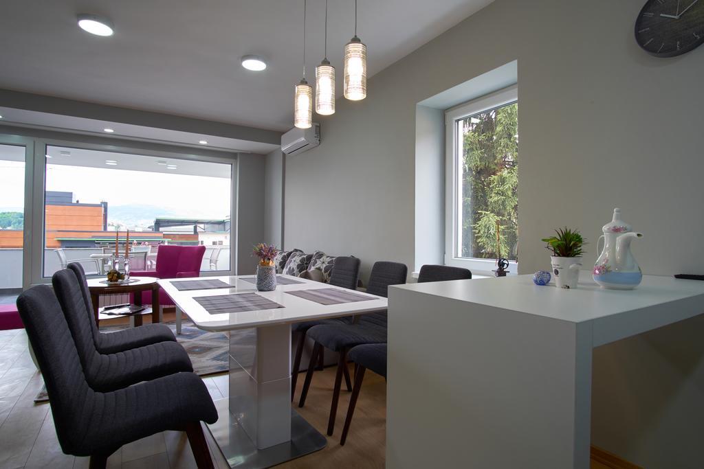 Green Elite Residence Szarajevó Kültér fotó