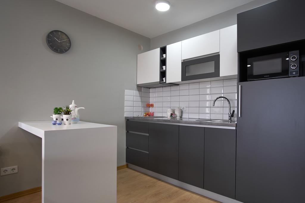 Green Elite Residence Szarajevó Kültér fotó