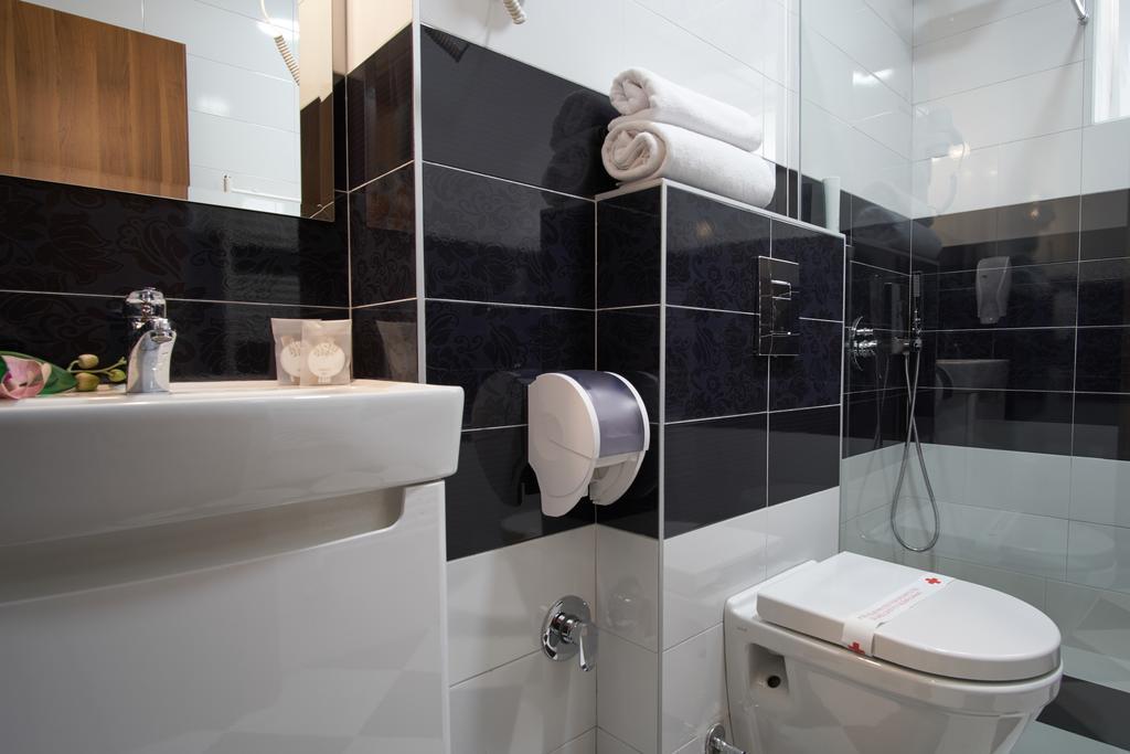 Green Elite Residence Szarajevó Kültér fotó