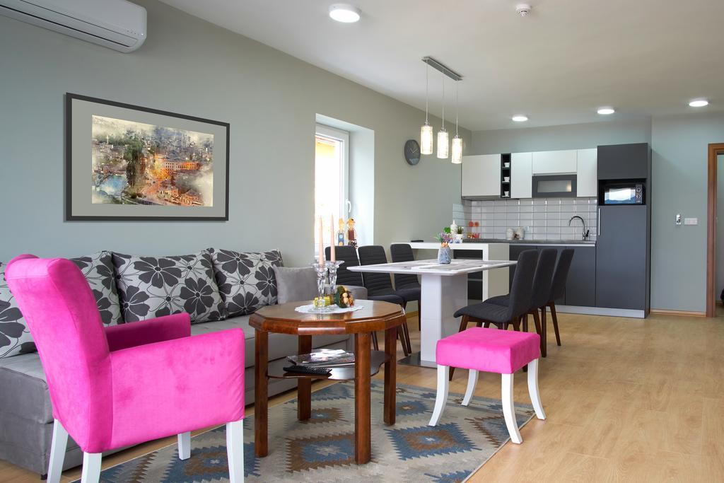 Green Elite Residence Szarajevó Kültér fotó