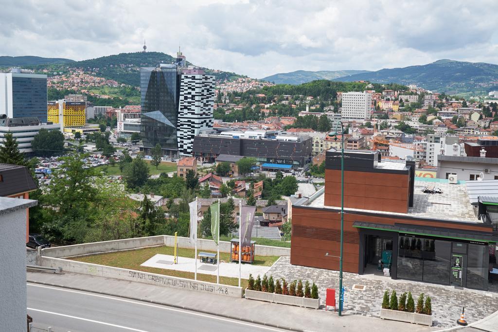 Green Elite Residence Szarajevó Kültér fotó