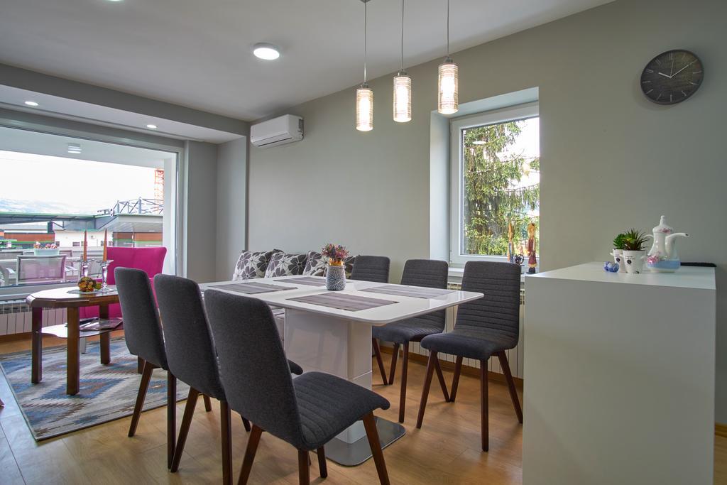 Green Elite Residence Szarajevó Kültér fotó