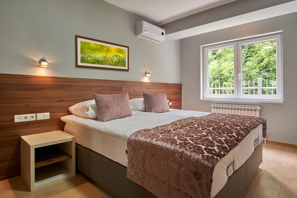 Green Elite Residence Szarajevó Kültér fotó