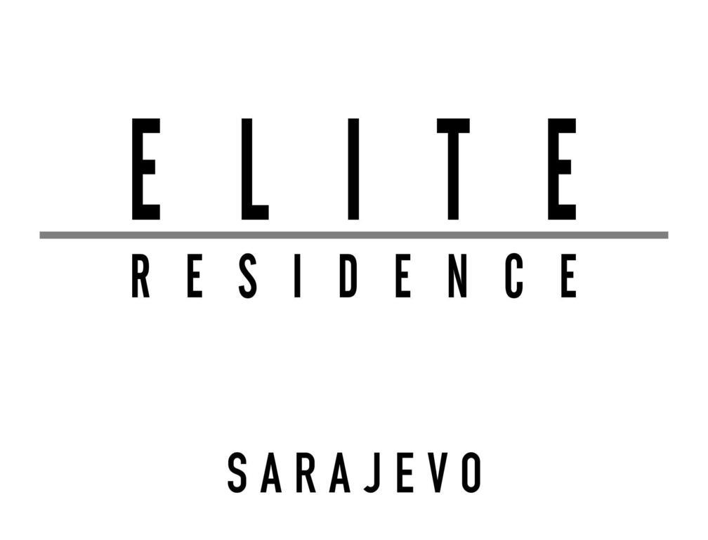 Green Elite Residence Szarajevó Kültér fotó