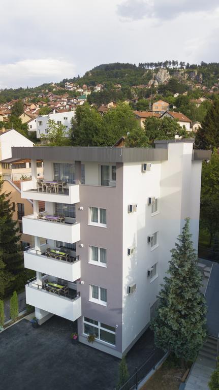 Green Elite Residence Szarajevó Kültér fotó