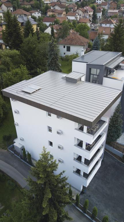 Green Elite Residence Szarajevó Kültér fotó