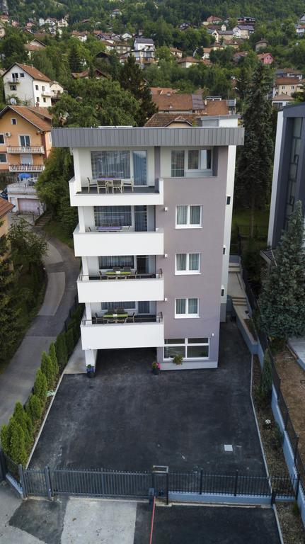 Green Elite Residence Szarajevó Kültér fotó